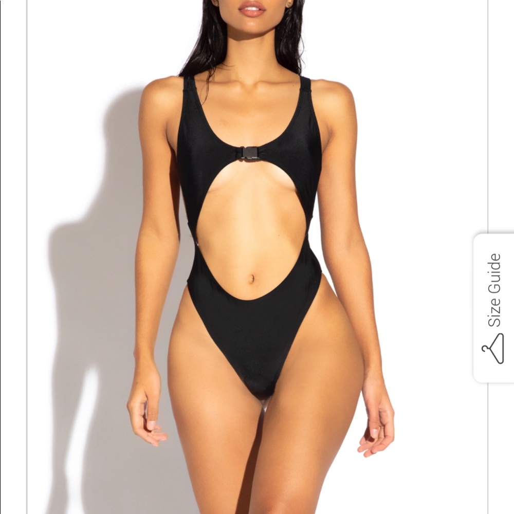 One Piece Swimsuit Bikini
